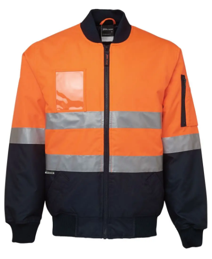 Picture of JB's Wear, HV (D+N) Flying Jacket